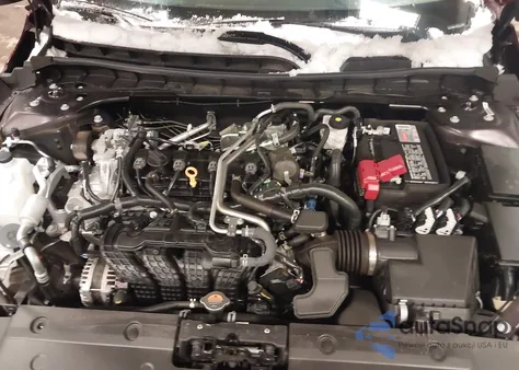 2025 Nissan Altima Sv Fwd z USA, uszkodzony, nr VIN 1N4BL4DV6SN375495